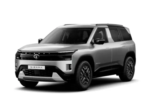 Tata Sierra Adventure (D)